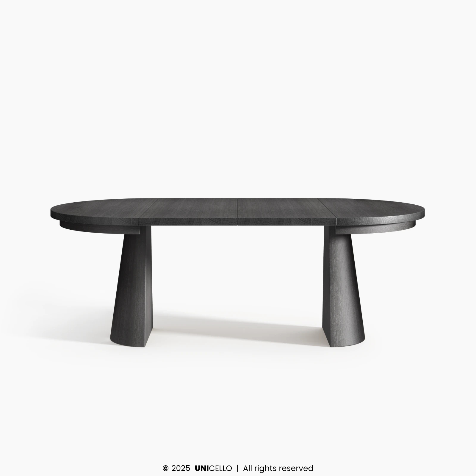 Stół z drewna litego