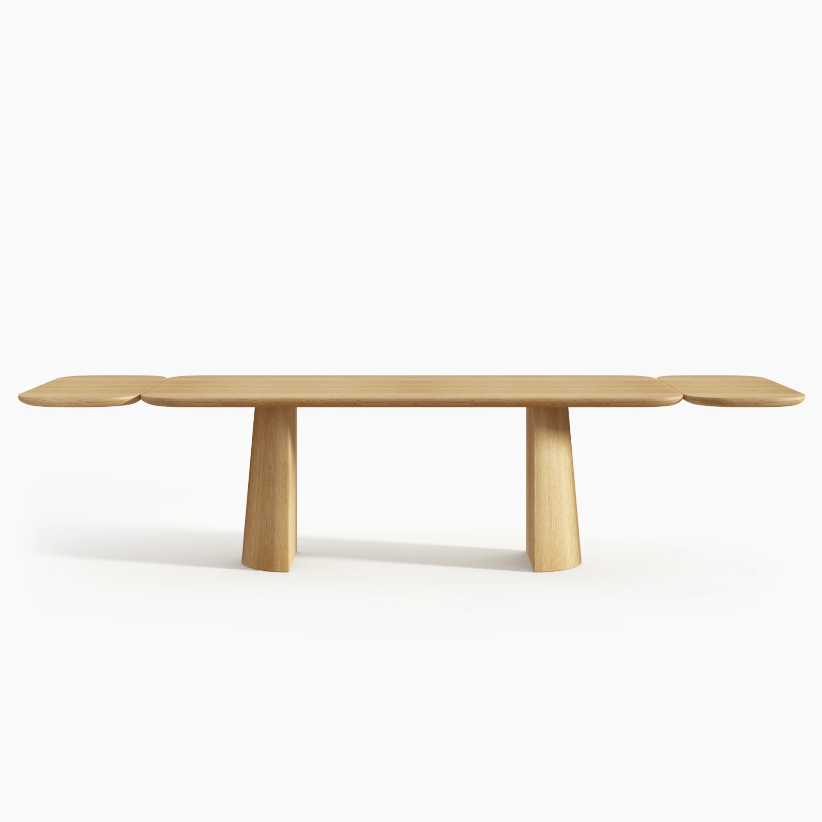 Stół z litego drewna