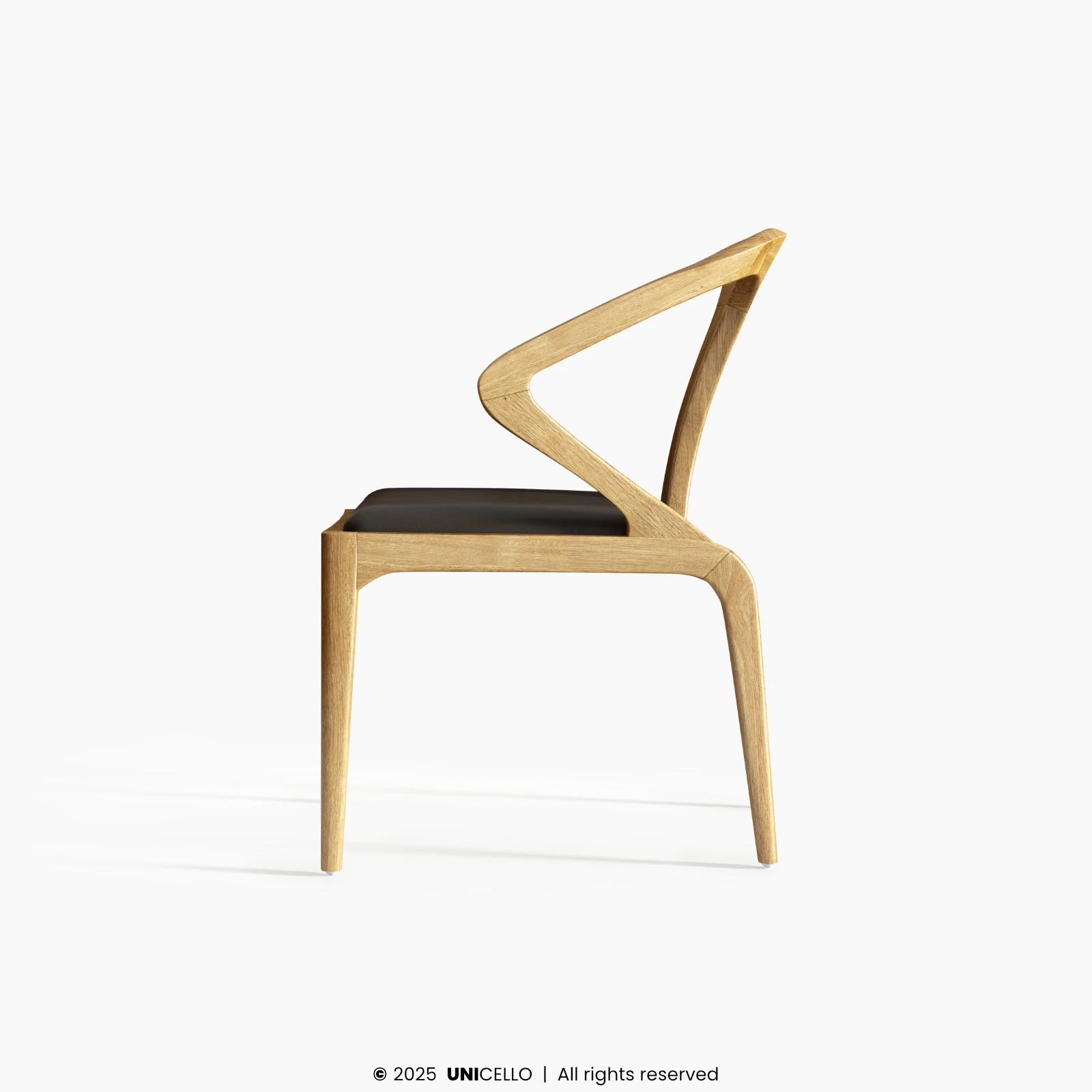 Stół z drewna litego