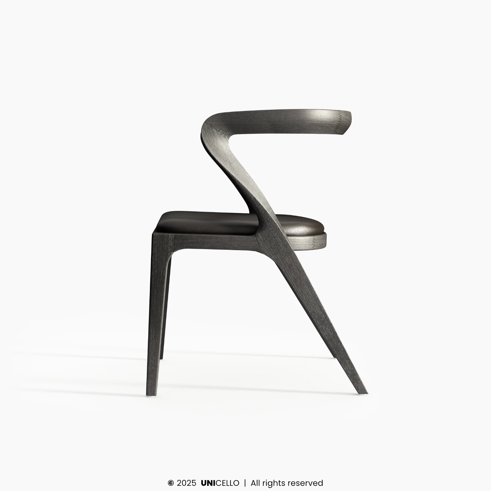 Stół z drewna litego