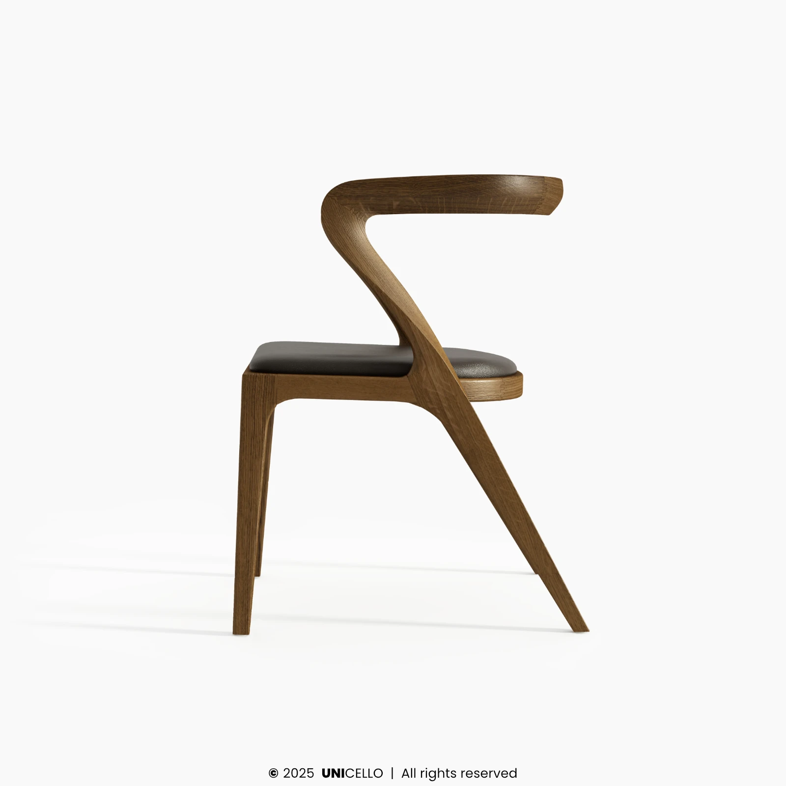 Stół z drewna litego