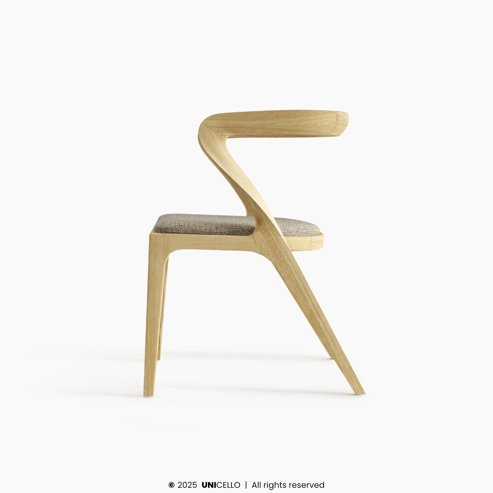 Stół z drewna litego