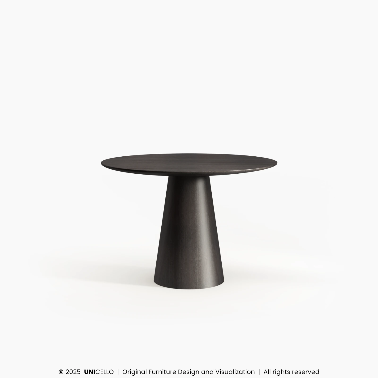 Stół z drewna litego