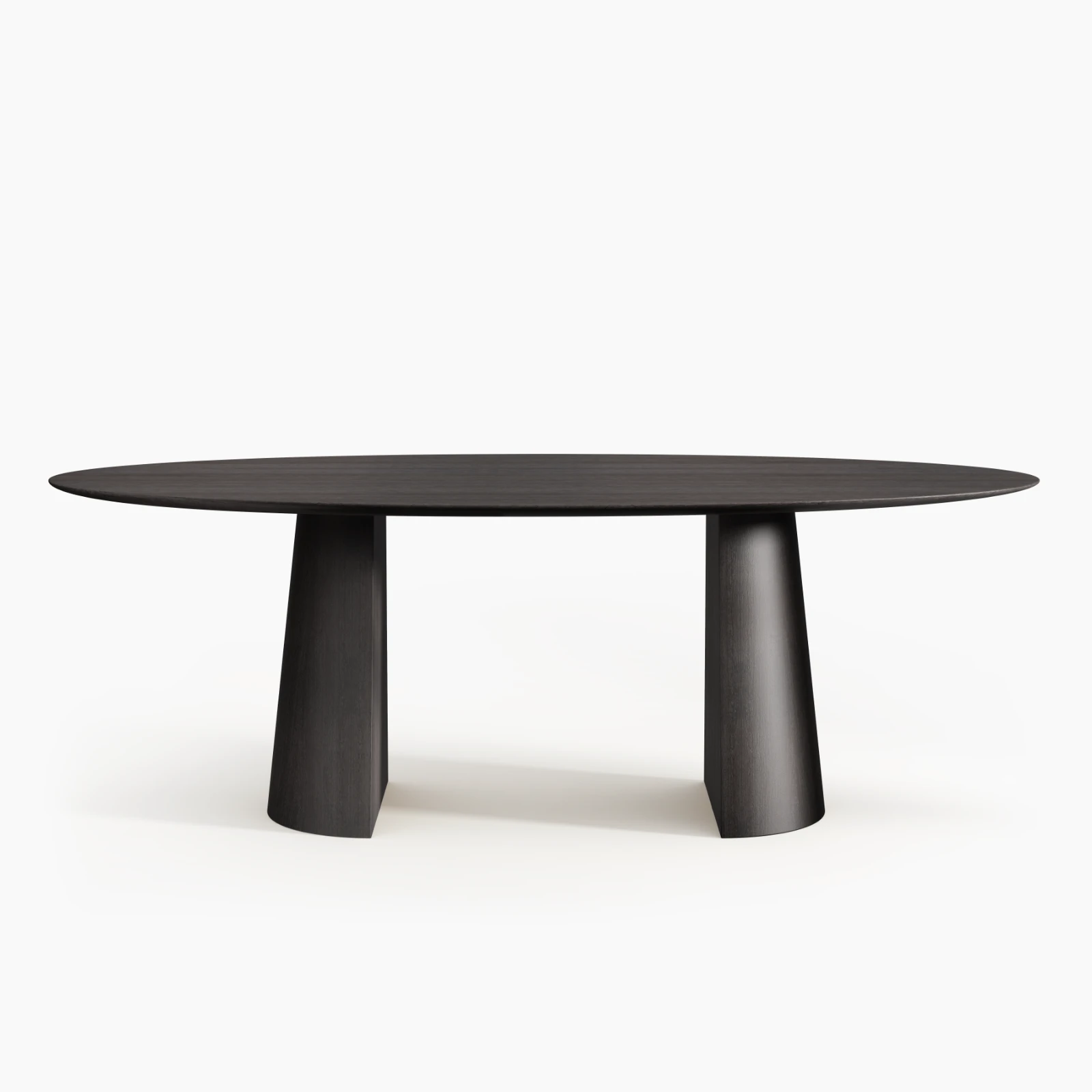 Luksusowy stół z litego drewna