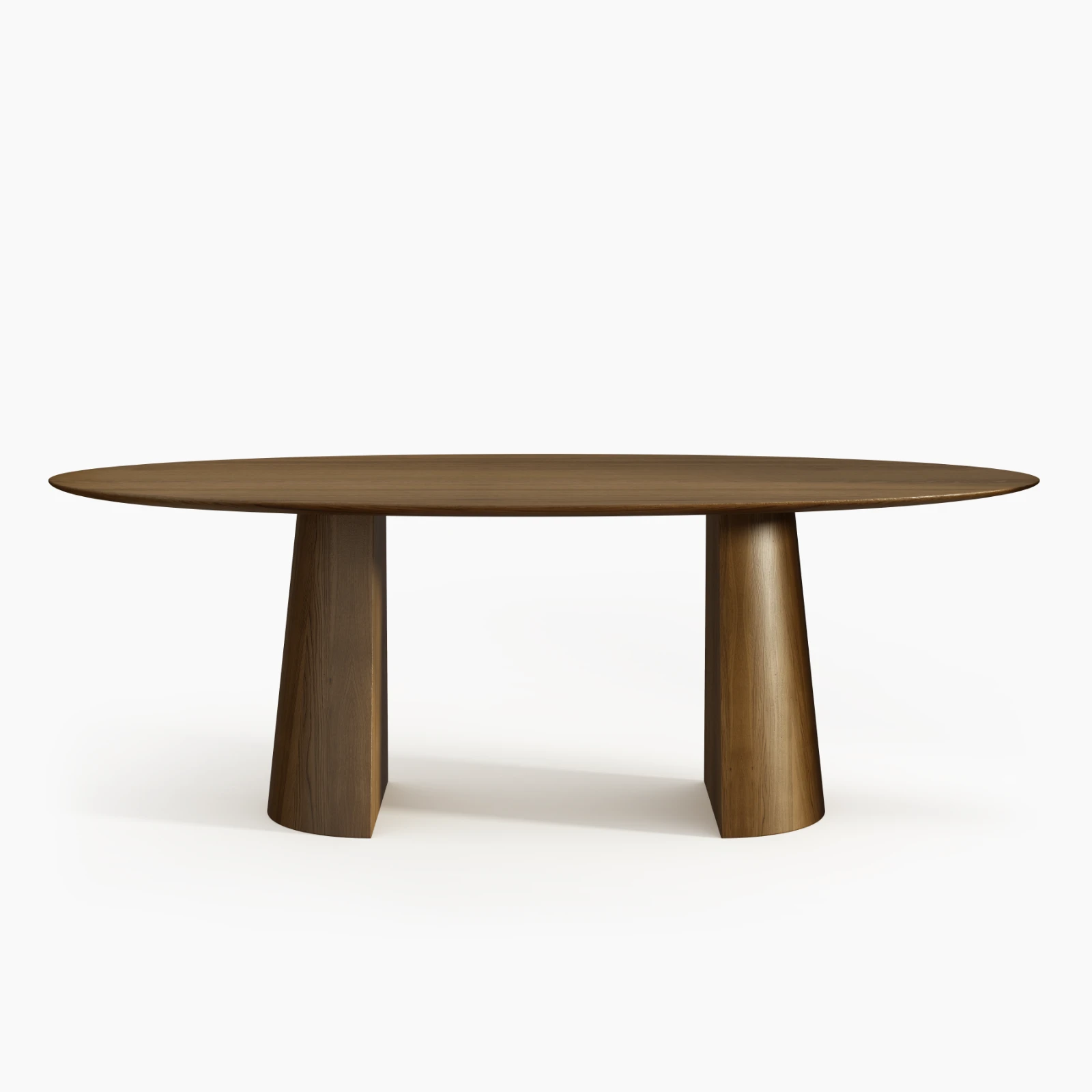 Luksusowy stół z litego drewna