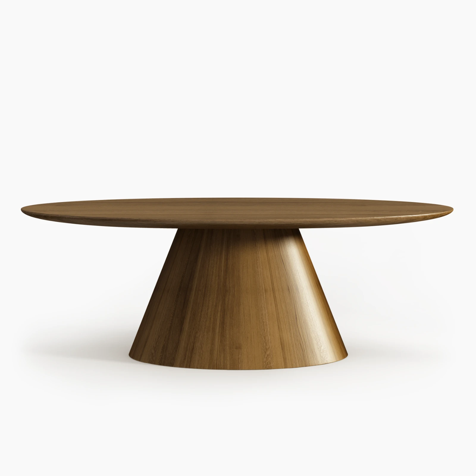 Luksusowy stół z litego drewna