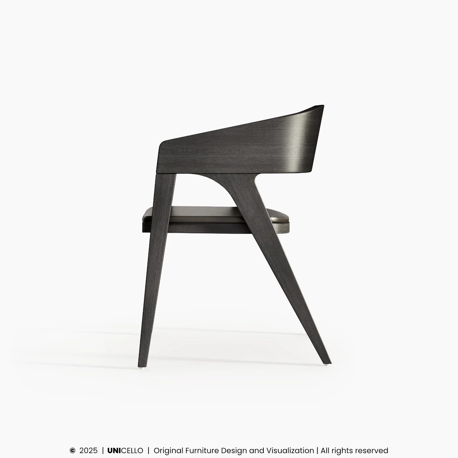 Stół z drewna litego