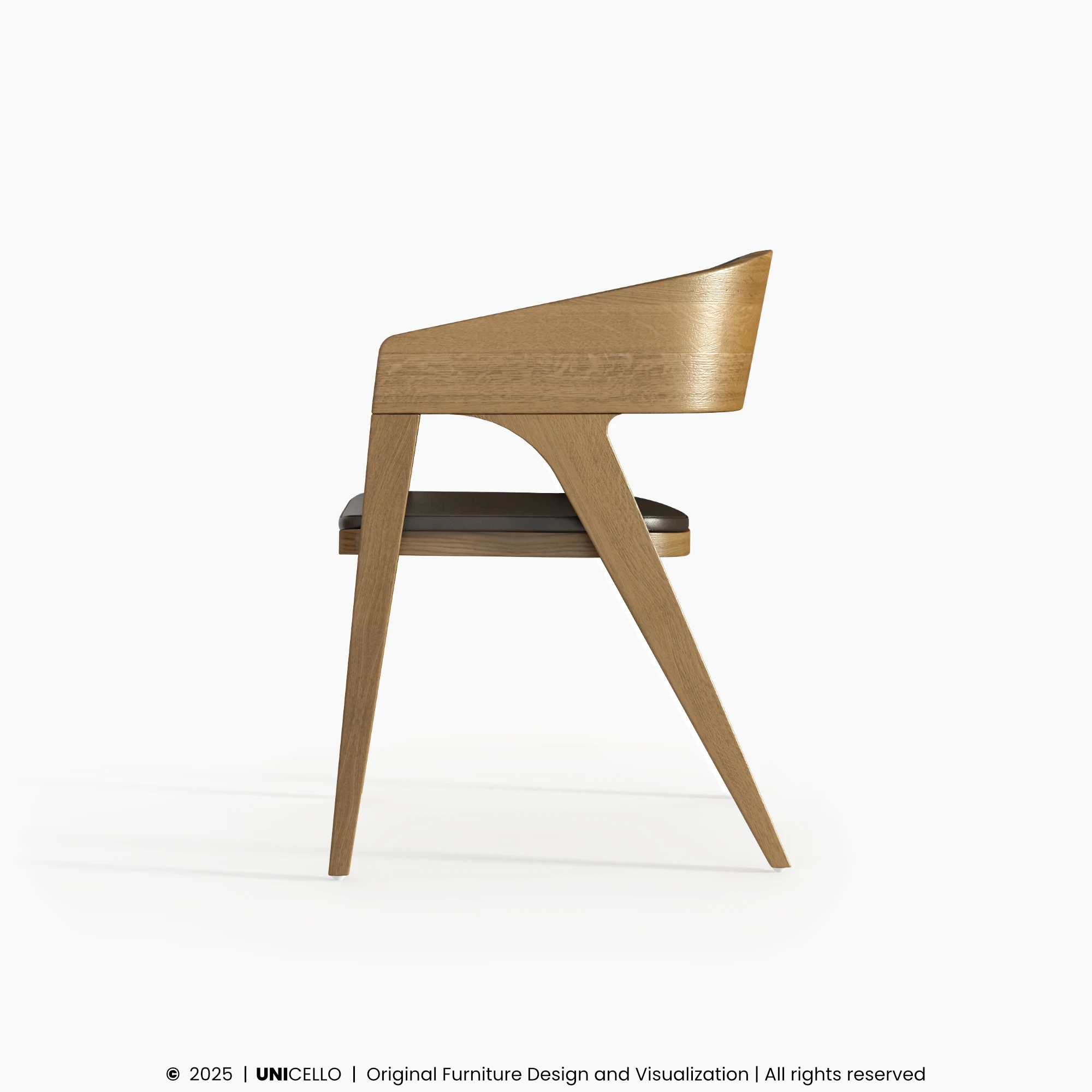 Stół z drewna litego