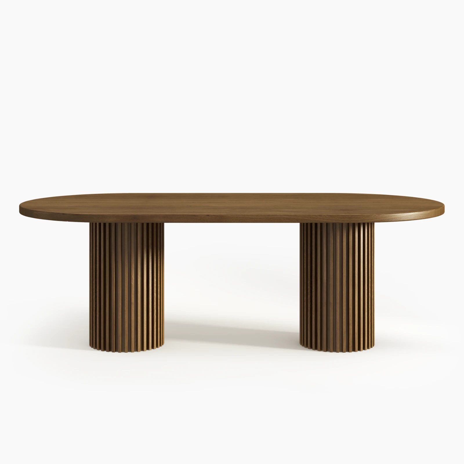 Stół z litego drewna