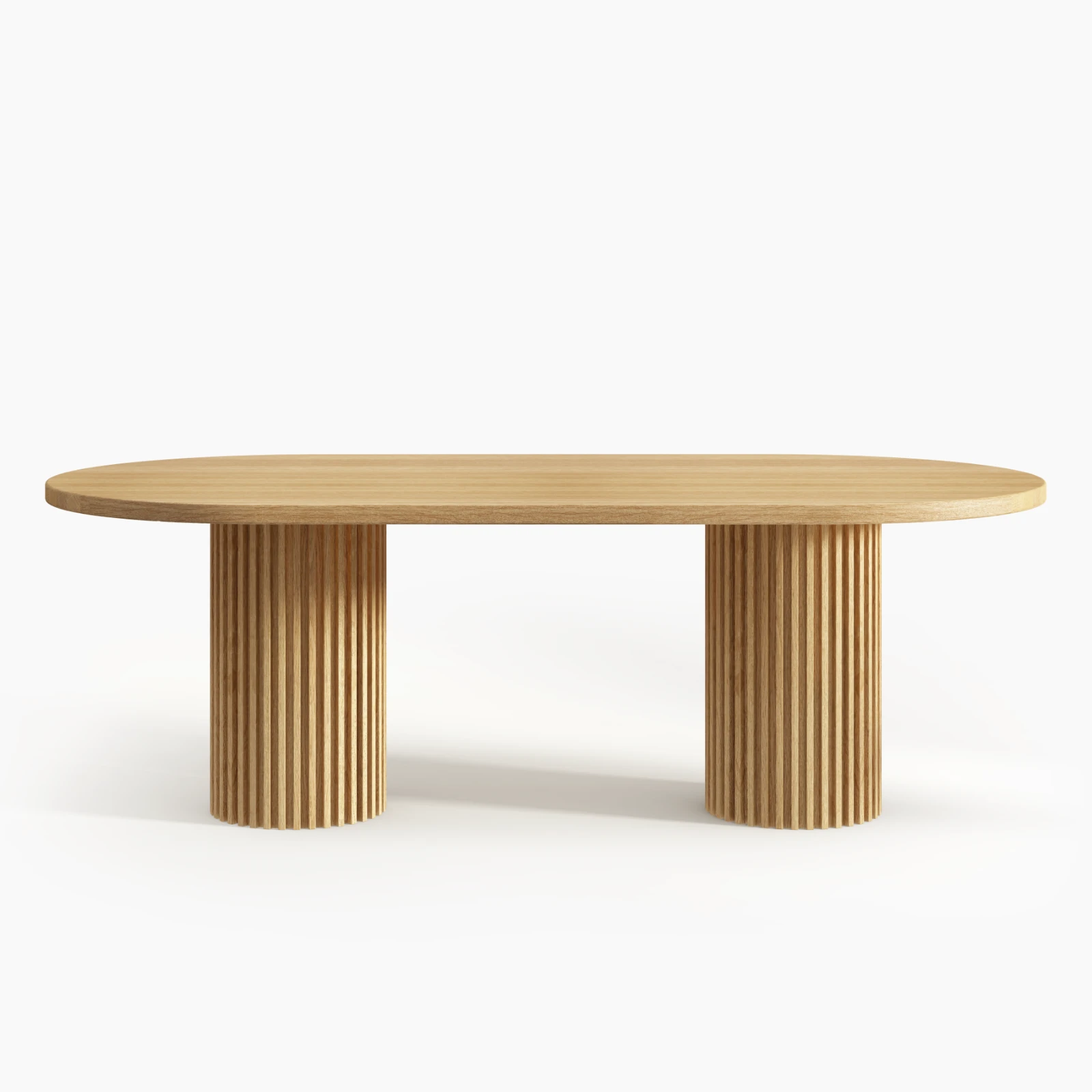 Stół z litego drewna