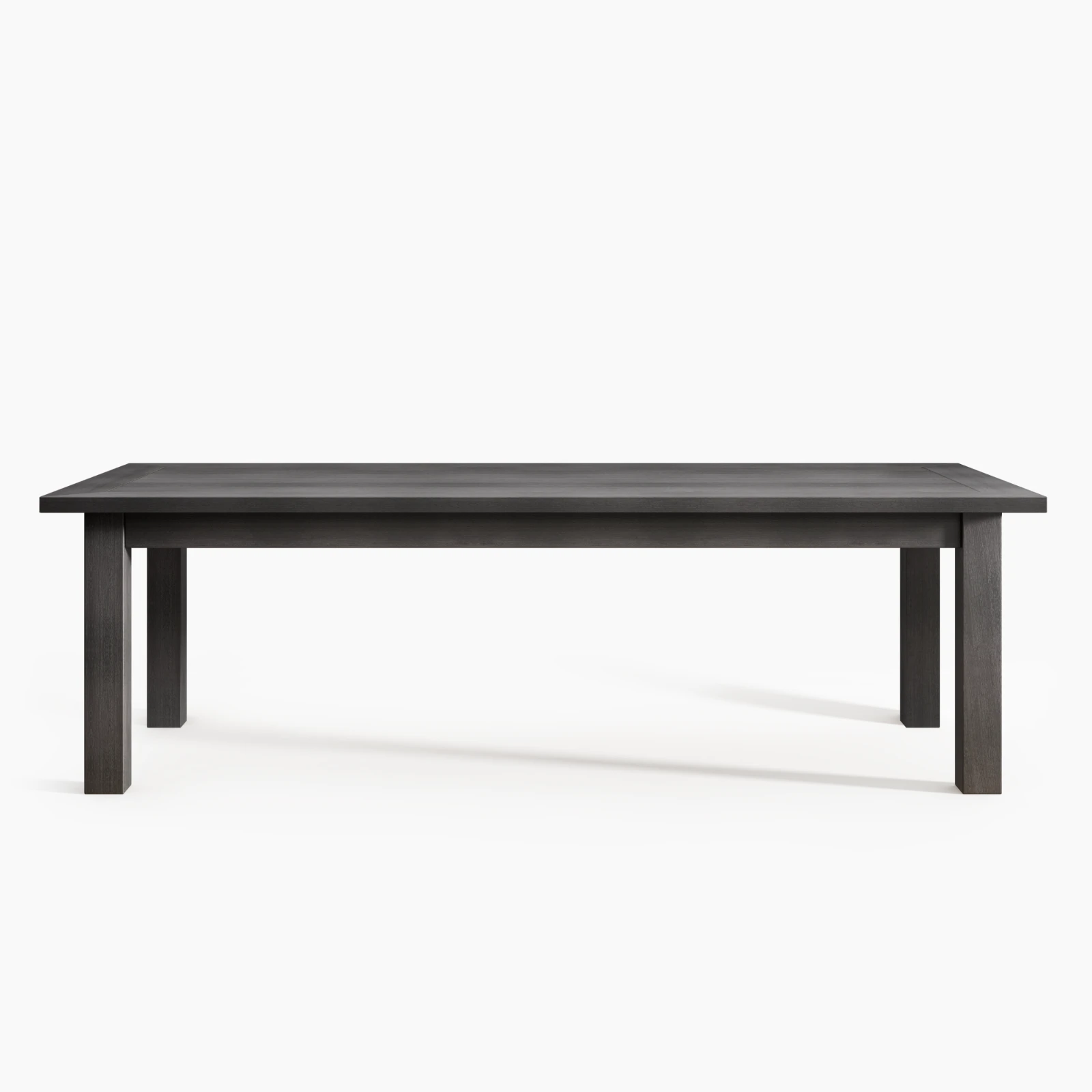 Luksusowy stół z litego drewna