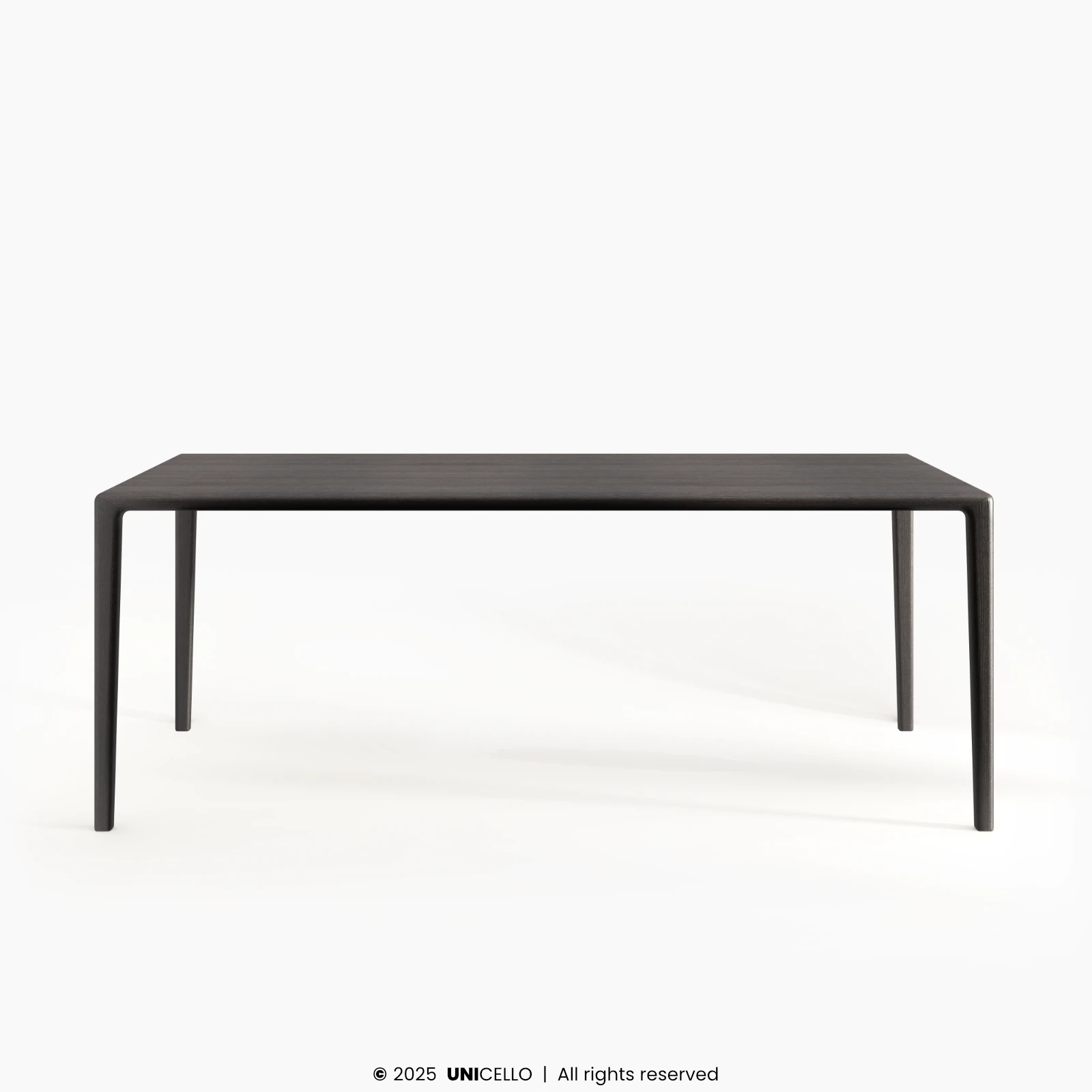 Stół z drewna litego