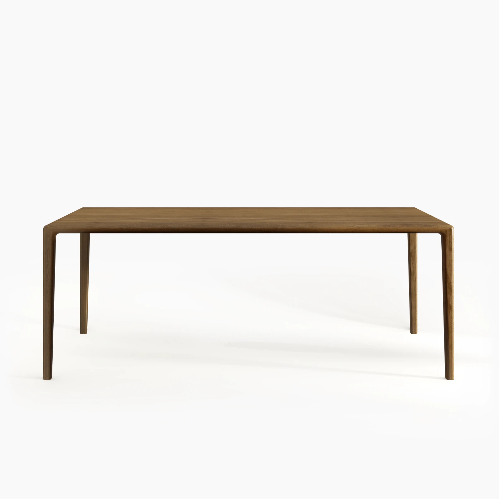 Stół z litego drewna