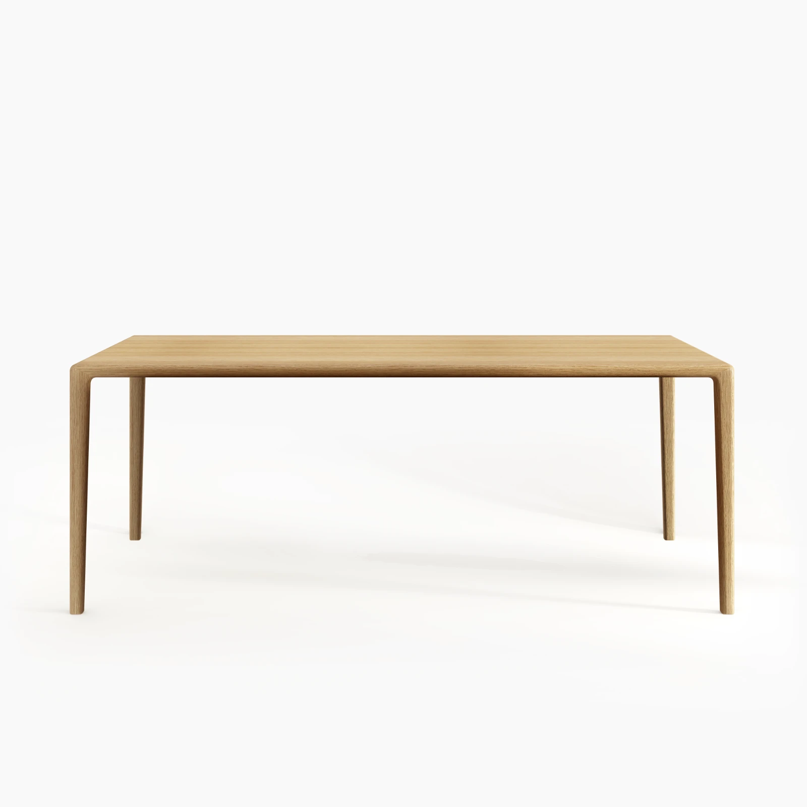 Stół z litego drewna