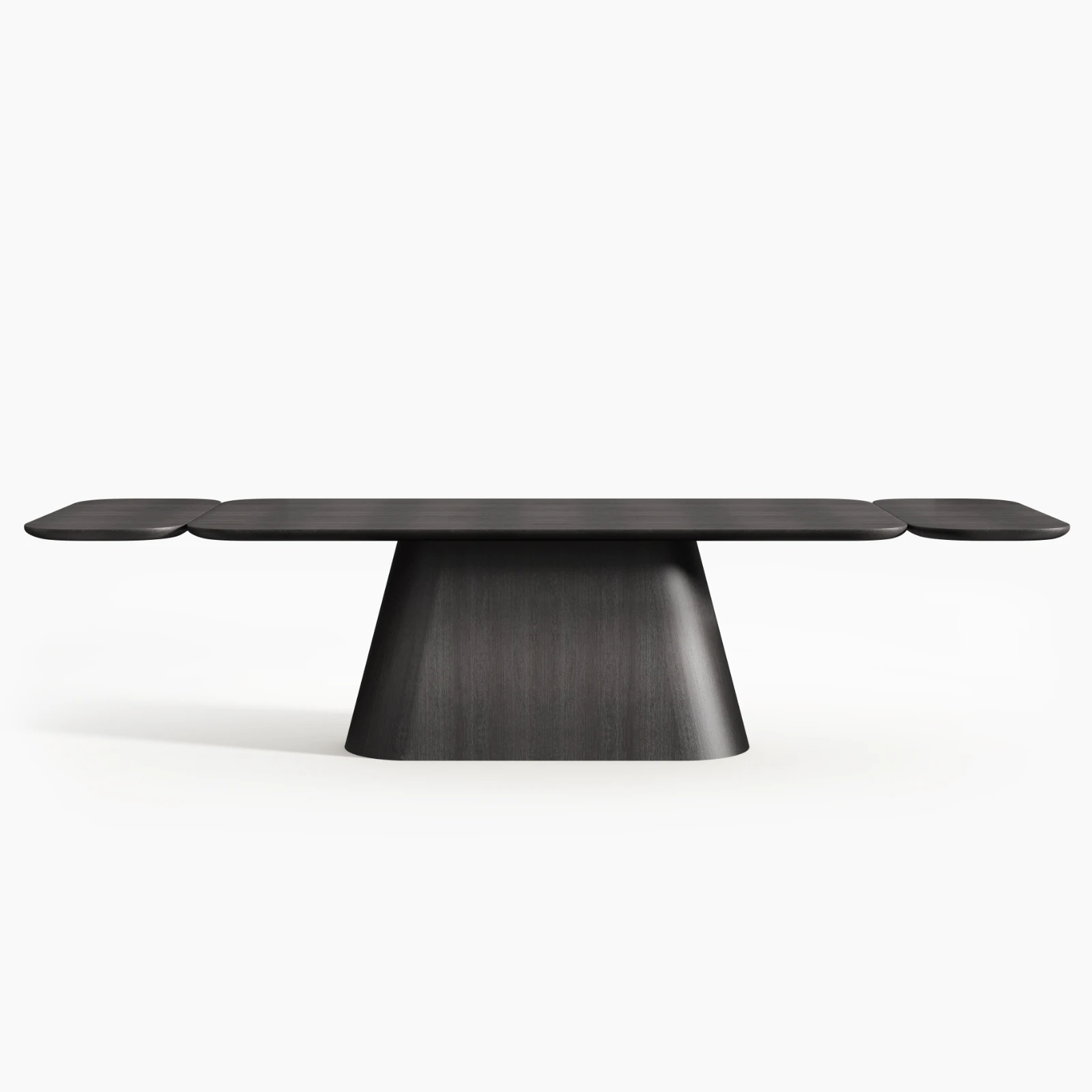 Luksusowy stół z litego drewna