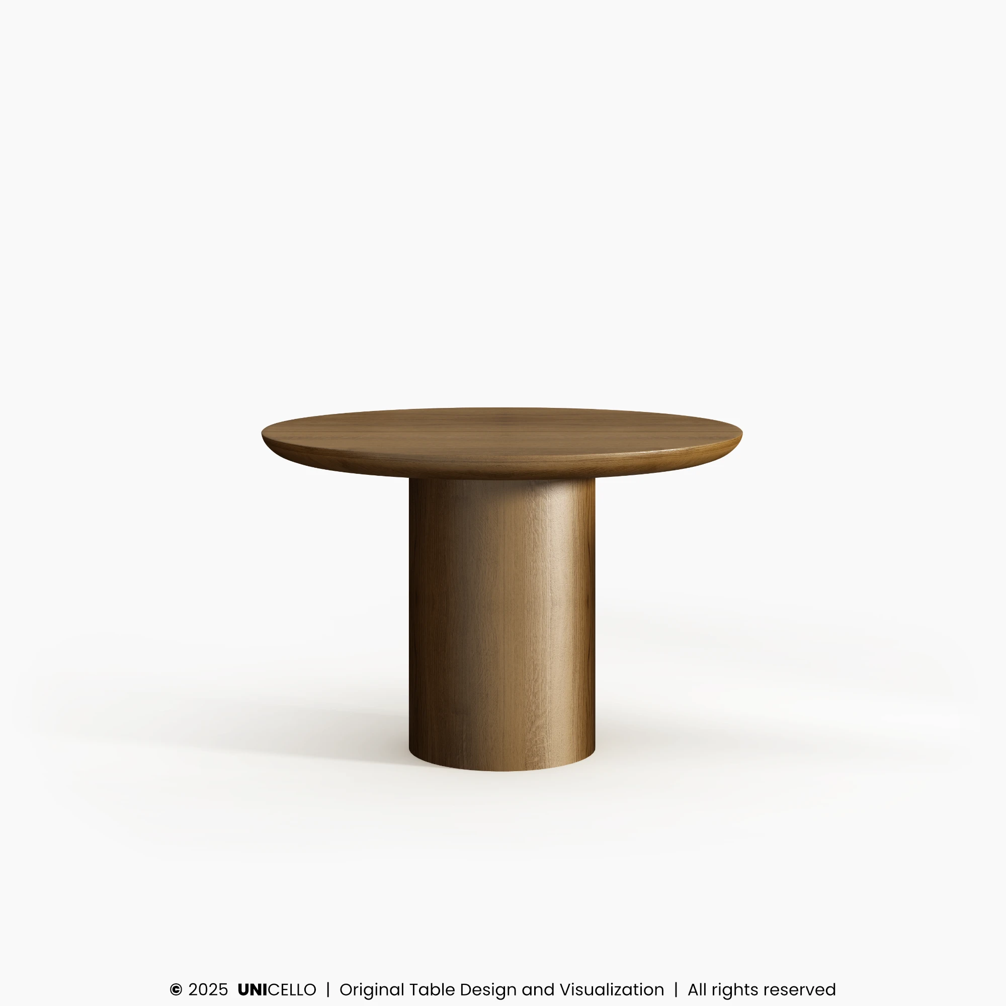 Stół z drewna litego