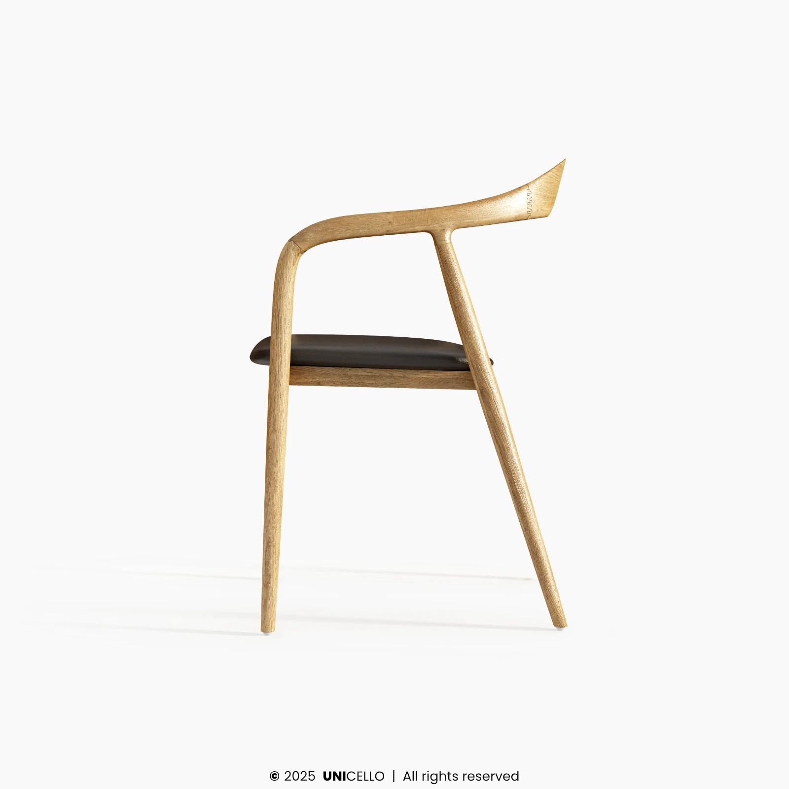 Stół z drewna litego