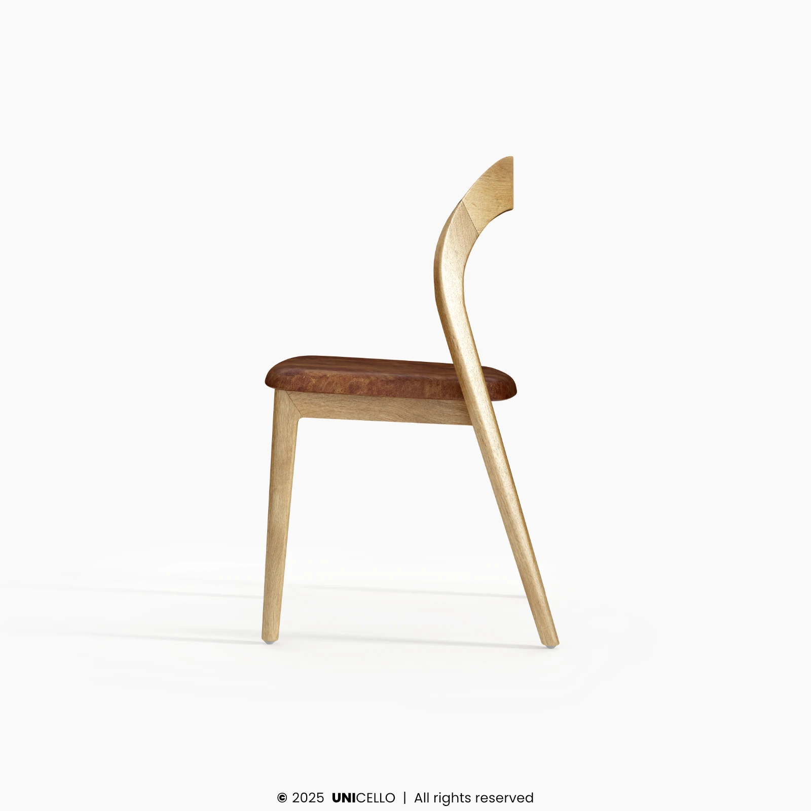 Stół z drewna litego