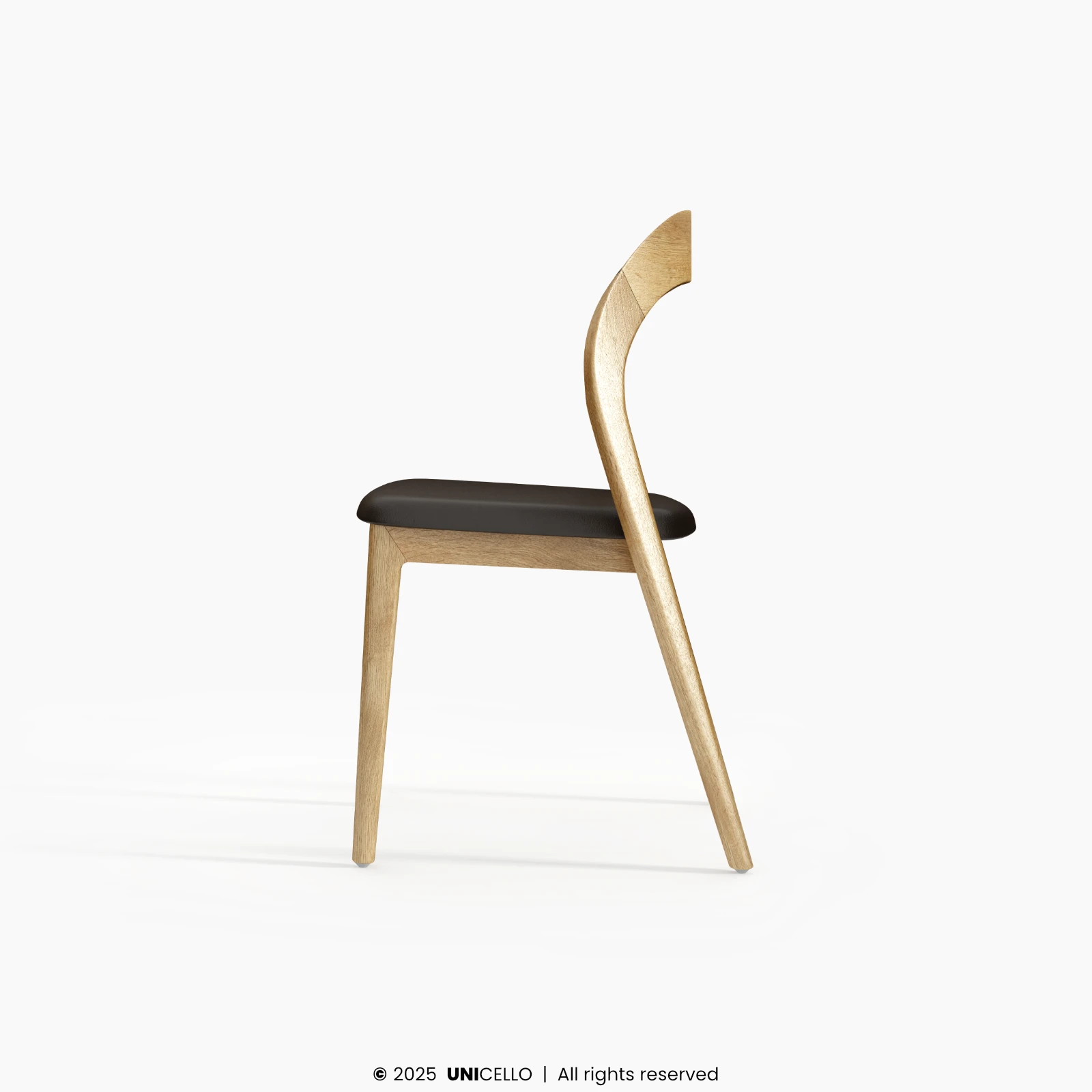 Stół z drewna litego