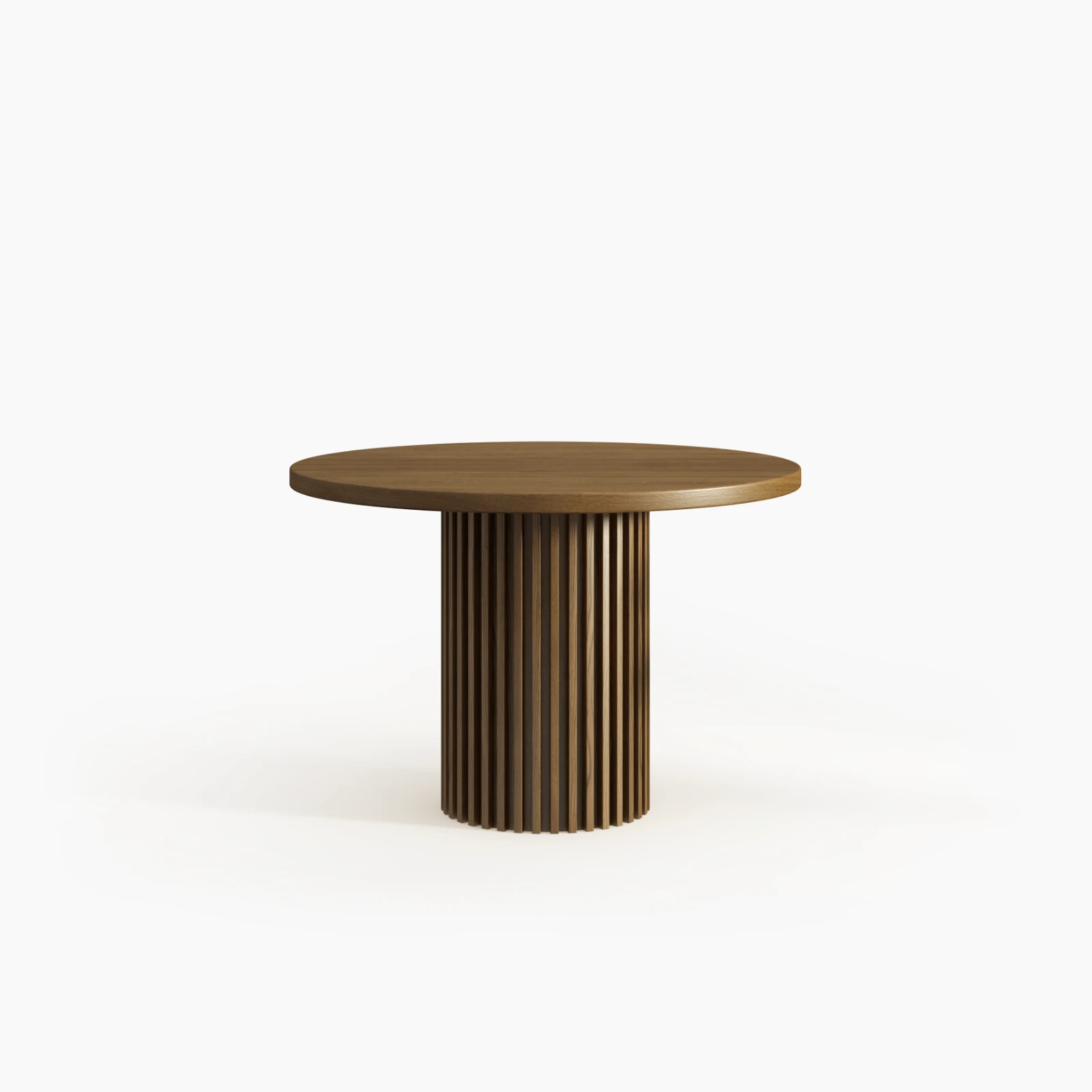 Stół z litego drewna