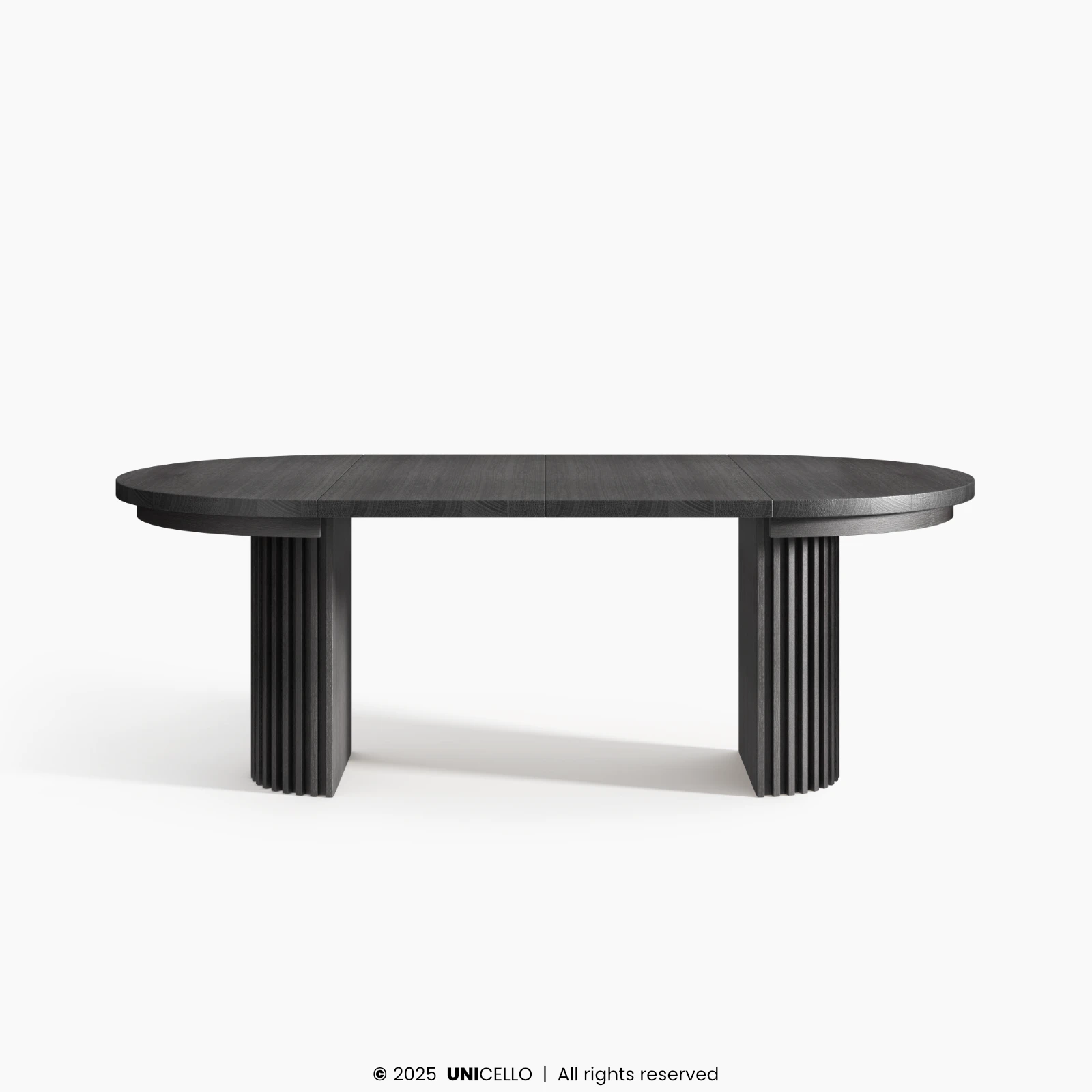 Stół z drewna litego