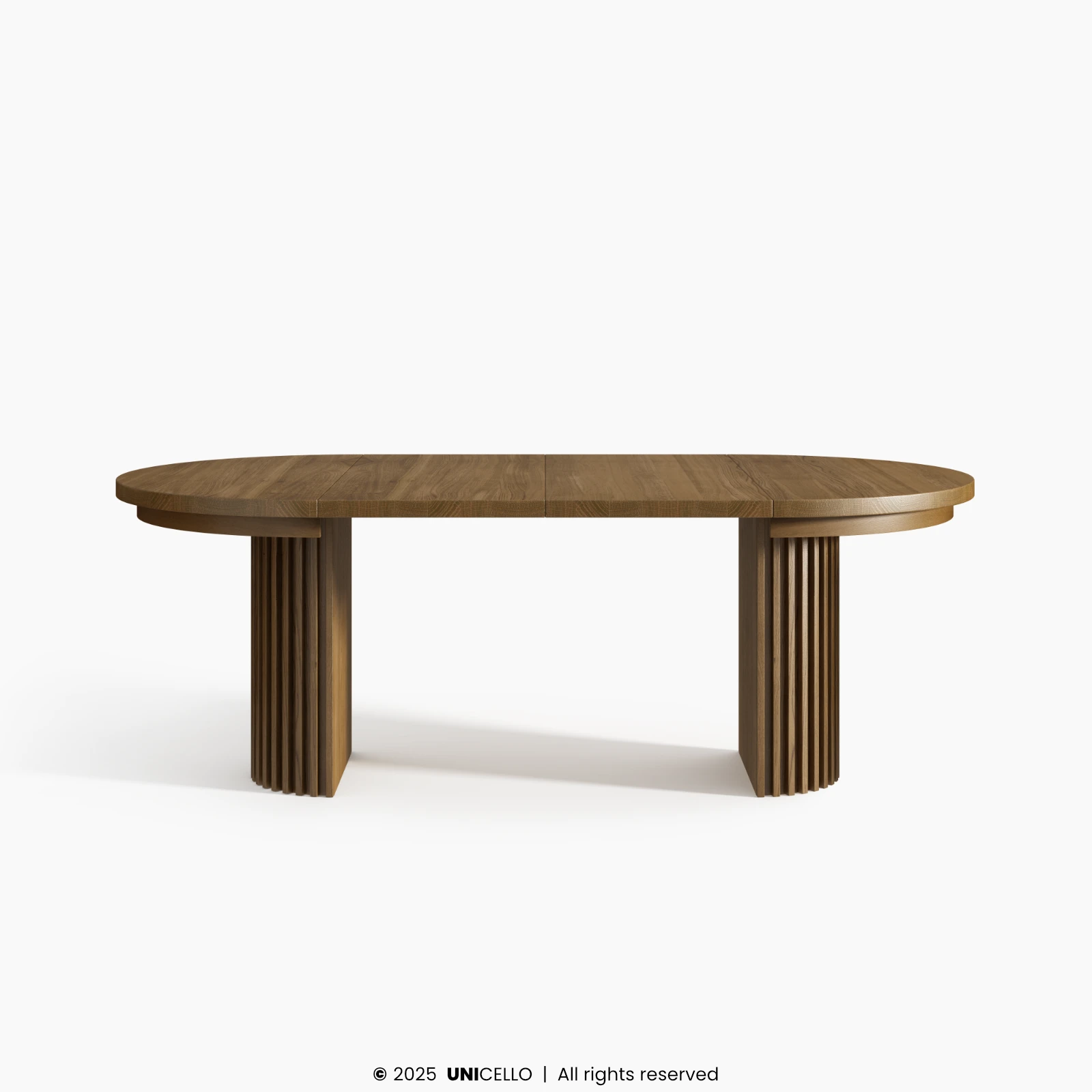 Stół z drewna litego